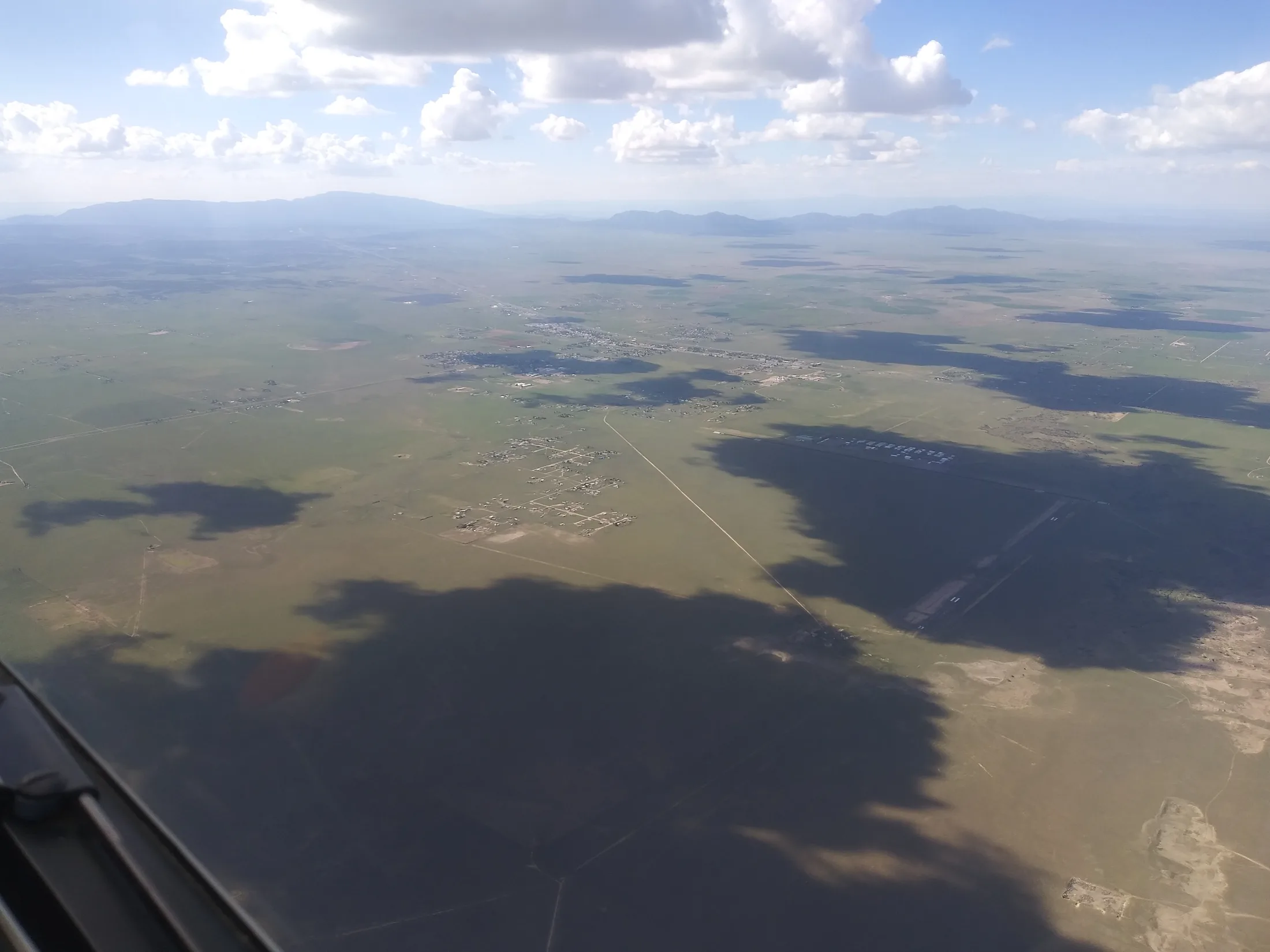 0E0 Air View