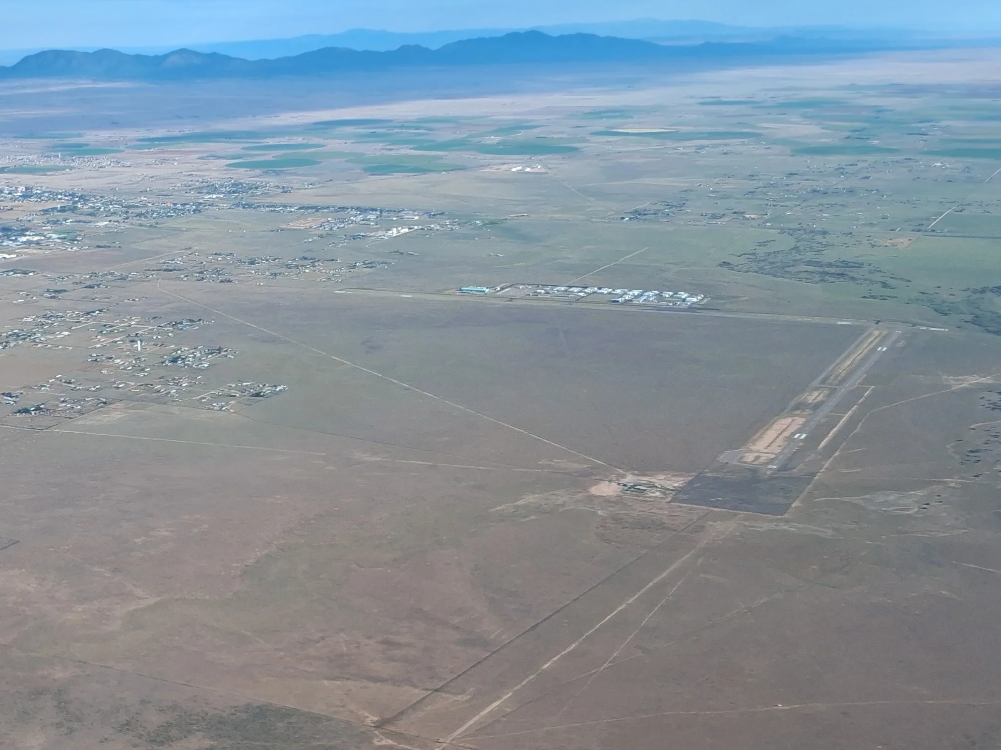0E0 Air View